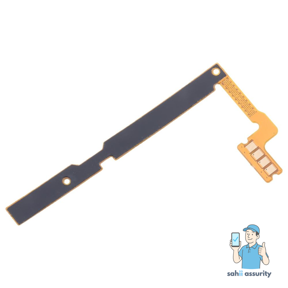 Volume Button Flex Cable for Vivo Y19s